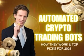 build crypto trading bot, ai crypto trading bot, crypto trading bot