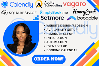 setup acuity scheduling calendly square booking appointment simplybook me vagaro