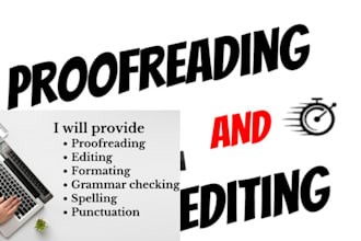 convert and proofread apa 6, apa 7 paper, references and citation style