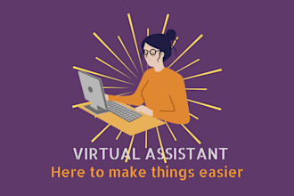 be your bilingual virtual assistant english and spanish