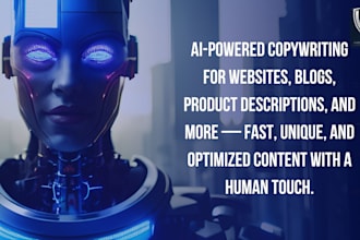creative ai writing for SEO