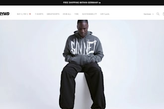 build clothing website clothing store clothing shopify clothing store