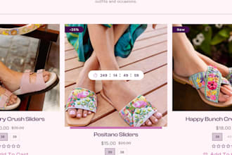 design sandals flipflop shopify store summer sandals store flipflops website