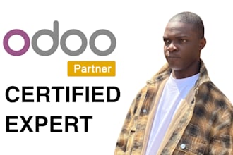 set up odoo apps for CRM, sales, accounting, inventory, lms, and more