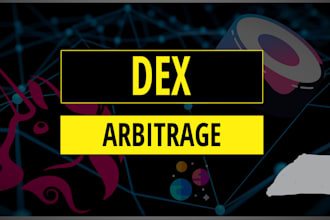 setup a crypto arbitrage bot, solana arbitrage bot, crypto trading bot