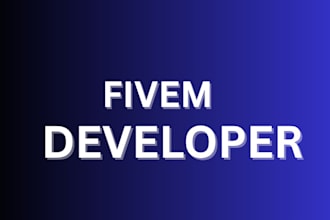 be your ultimate fivem server, custom scripts and enhanced roleplay experience