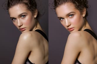 naturally retouch your portrait and instagram photos