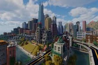 teach you how to build in minecraft