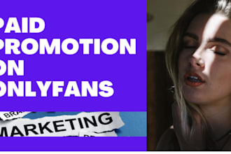 onlyfans link promotion twitter manager onlyfans chatter fanvue promotion