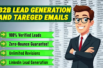 grow your sale with premium lead generation and contact list