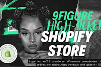 increase your conversion rate of shopify store shopify cro audit shopify store