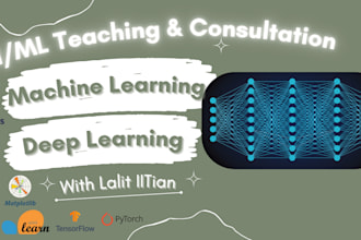 be your ai ml tutor, mentor or consultant on python, genai, llm, deep learning