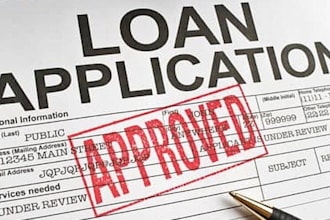 create and approve 250k business loan plans with financials to secure funding