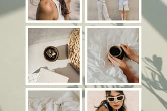 create high performing aesthetic pinterest pins for your brand