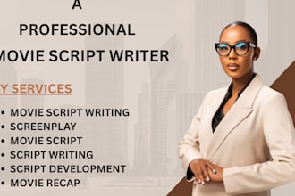 write movie script movie script writing script writer film script formatting