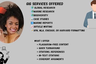 handle clinical research, data analyst, report presentation, healthcare projects
