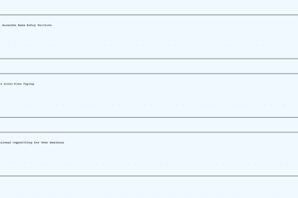 fast typing, data entry, and copy paste work with accuracy