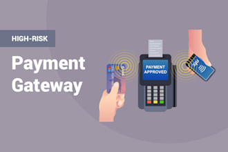 create secure high risk payment gateway 2d 3d payment gateway payment processor