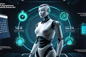 code vfs appointment bot ,booking bot