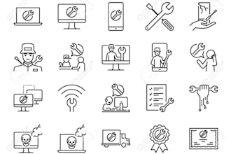 provide remote technical support for PC and network issues