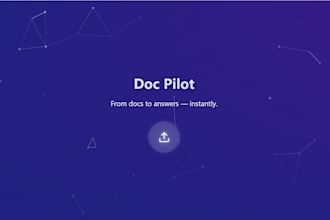 develop or fix angular and flask web applications