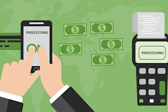 setup secure high risk payment processor, 2d, 3d payment gateway, crypto payment