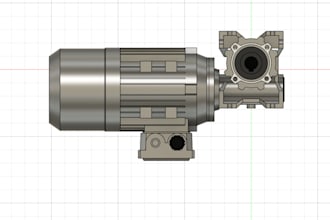 make 3d modeling and rendering with fusion360 and solidworks