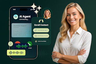 build vapi ai voice agent zapier make n8n klaviyo gohighlevel expert automation