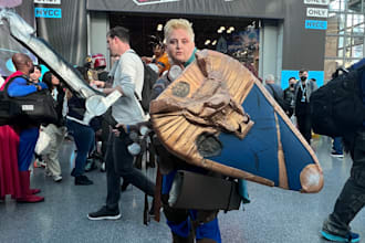 build you a cosplay