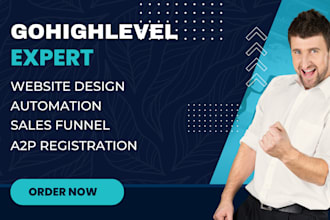 gohighlevel a2p registration webinar funnel email campaign workflow chatbot ai