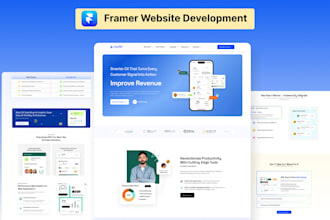 develop framer website, expert figma to framer developer