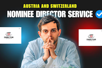 provide a nominee director and shareholder service in austria and switzerland