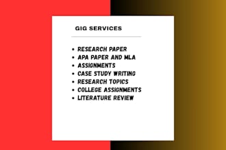 do case study analysis, apa, mla, business, research and summary