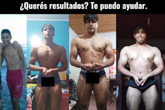 coaching fitness online para principiantes e intermedios