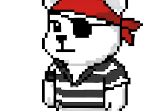nft pixel custom bears