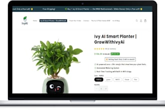 design, redesign, copy, clone, revamp or duplicate your shopify store