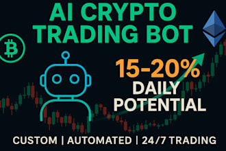 crypto trading bot ai crypto trading bot crypto trading bot