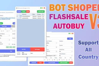 do craigslist bot, auto listing bot, zifty bot, uber bot, spark bot