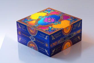 do product packaging design, mailer box, subscription box