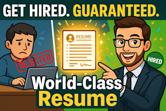 help anyone land their dream job, our team is dedicated