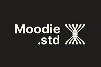 design a unique brand style guide for visual identity