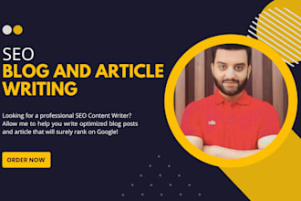 write ai free SEO blogs and articles with cover images