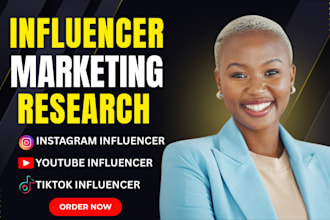 outreach youtube, tiktok ,instagram influencers marketer