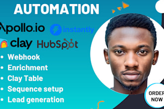 setup automations workflows and management on apollo io instantly ai apollo