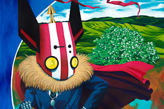 create custom illustrations for books, brands, or editorials