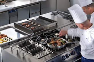 specialize in food formulation and product development for your business