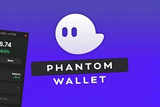 develop full autopilot crypto forex and wallet adapter, meme coin news website