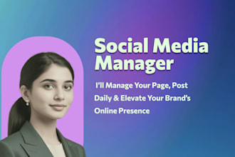 professionally manage your instagram linkedin and pinterest handle