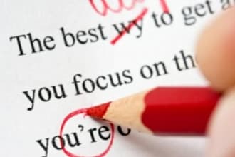 proofread, edit, and check grammar, plagiarism and ai in your academic papers