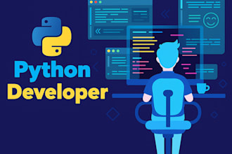 deliver a custom python app with daily updates